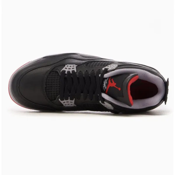 Zapatillas Nike Air Jordan 4 Retro "Bred Reimagined"