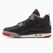 Zapatillas Nike Air Jordan 4 Retro "Bred Reimagined"