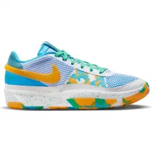 Zapatillas Nike Ja 1 tallaje Junior en color azul