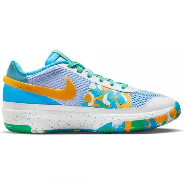 Zapatillas Nike Ja 1 tallaje Junior en color azul vista 1