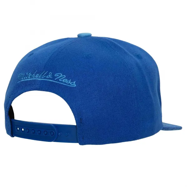 Gorra Lakers - Mitchell and Ness Spray Paint