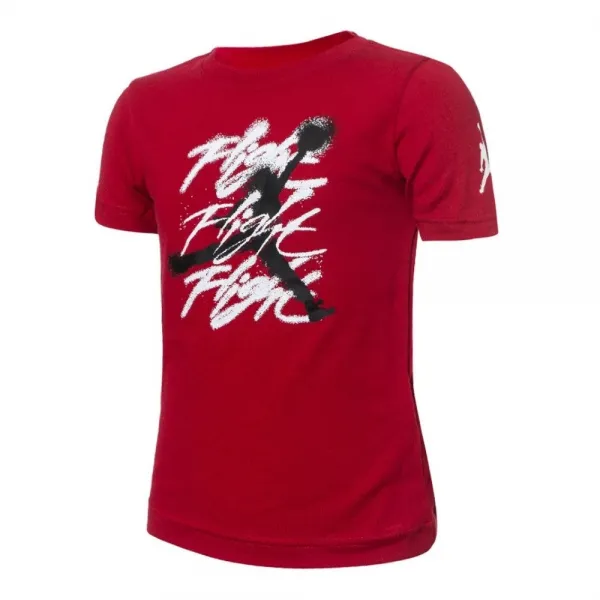 Camiseta Jordan Jumpman Flight Spray Junior