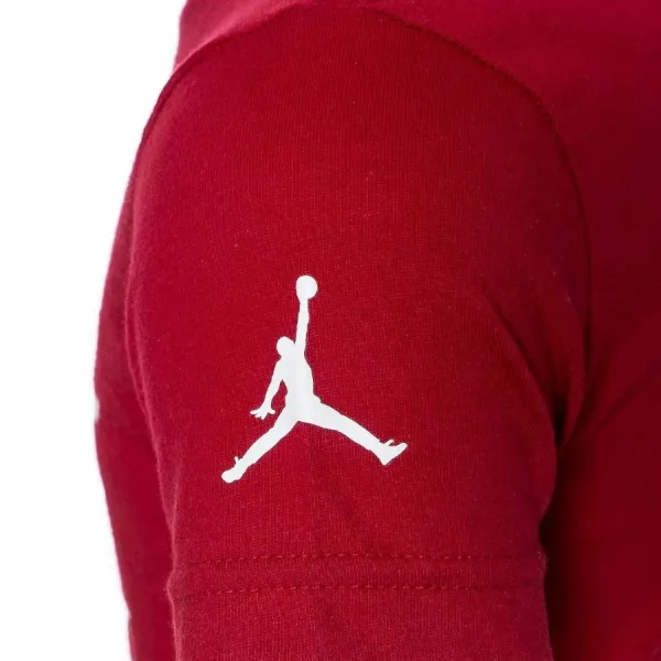 Camiseta Jordan Jumpman Flight Spray Junior