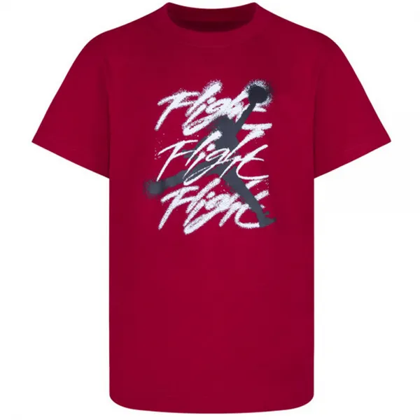 Camiseta Jordan Jumpman Flight Spray Junior