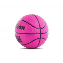 Balon Wilson NBA DRV Mini Pink