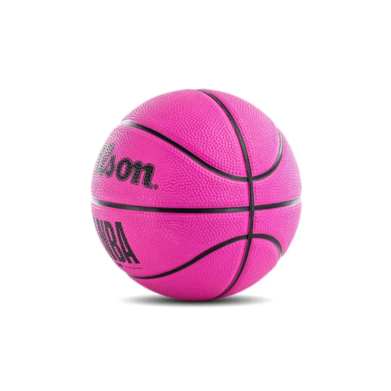 Balon Wilson NBA DRV Mini Pink