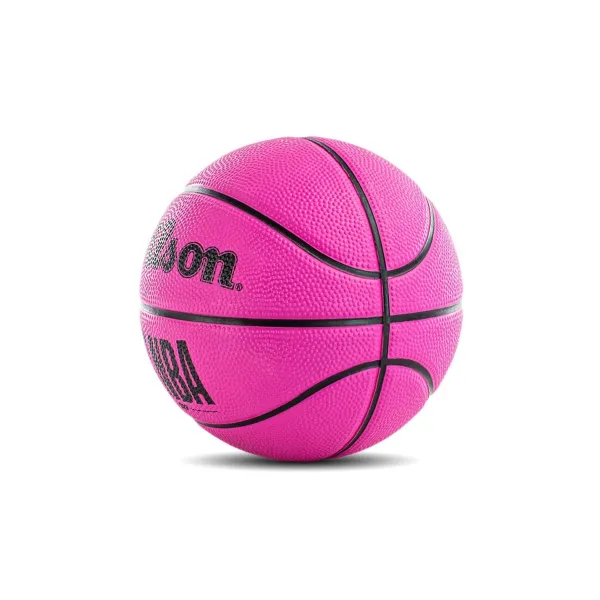 Balon Wilson NBA DRV Mini Pink