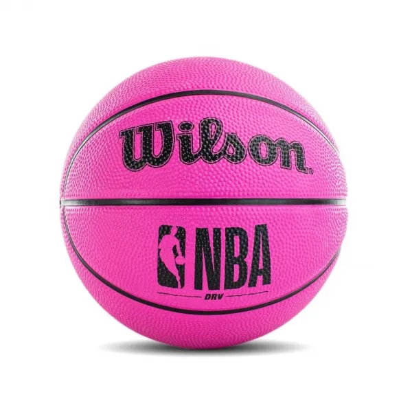 Balon Wilson NBA DRV Mini Pink