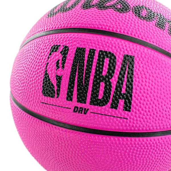 Balon Wilson NBA DRV Mini Pink