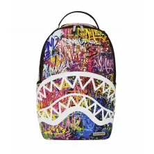 Mochila Sprayground Les backpack vista frontal