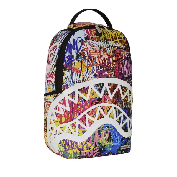 Mochila Sprayground Les backpack vista delantera
