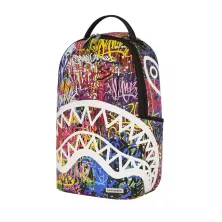 Mochila Sprayground Les backpack vista izquierda
