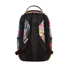 Mochila Sprayground Les backpack vista trasera
