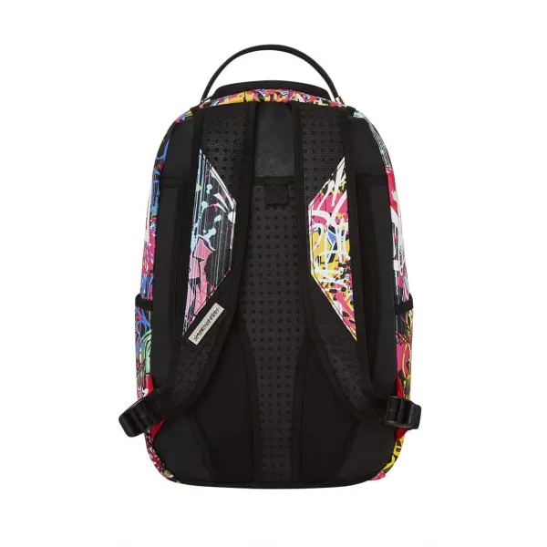 Mochila Sprayground Les backpack vista trasera