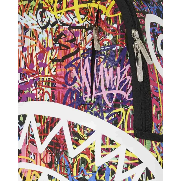 Mochila Sprayground Les backpack detalle