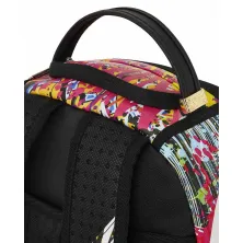Mochila Sprayground Les backpack detalle asa