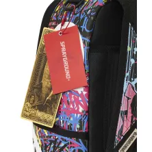 Mochila Sprayground Les backpack limitada