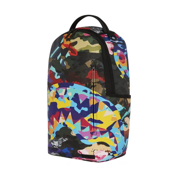 Mochila Sprayground Sliced and Diced