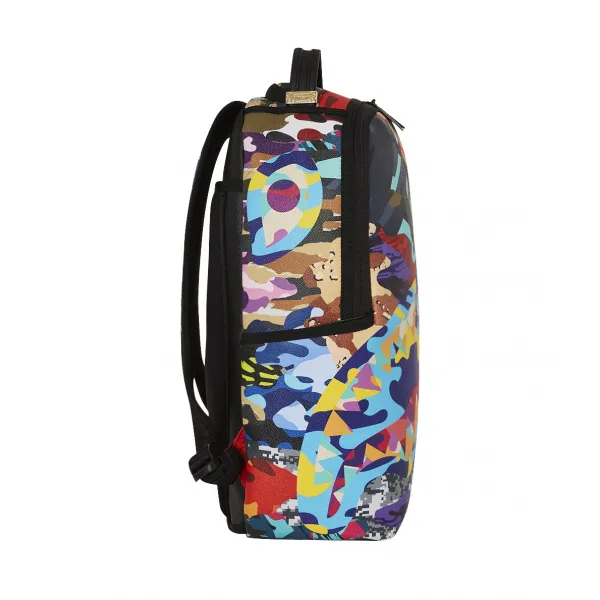 Mochila Sprayground Sliced and Diced