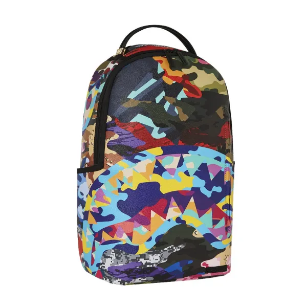 Mochila Sprayground Sliced and Diced