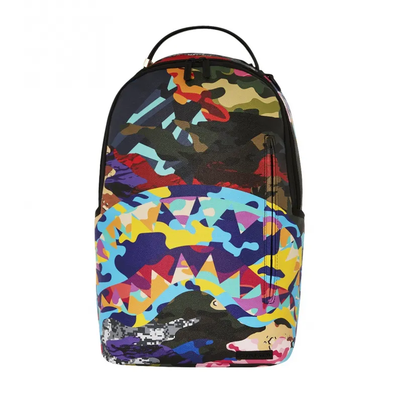 Mochila Sprayground Sliced and Diced