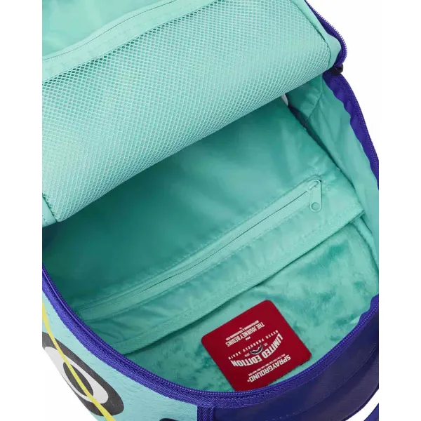 Mochila Sprayground South Beach detalle interior