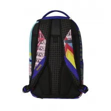 Mochila Sprayground South Beach vista trasera