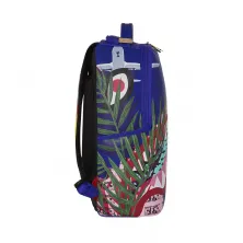 Mochila Sprayground South Beach vista lateral