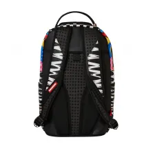 Mochila Sprayground Mosh Pit vista trasera