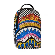 Mochila Sprayground Mosh Pit vista delantera