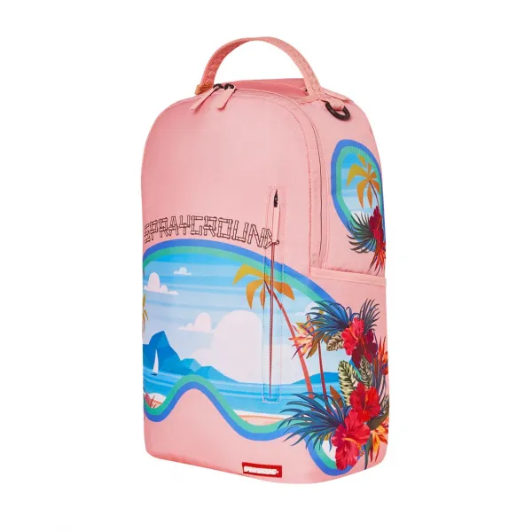 Mochila Sprayground Tropical Shark