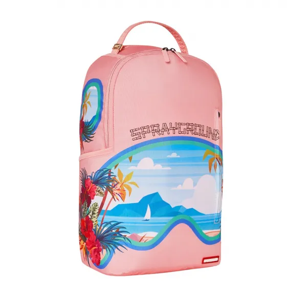 Mochila Sprayground Tropical Shark