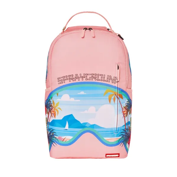 Mochila Sprayground Tropical Shark