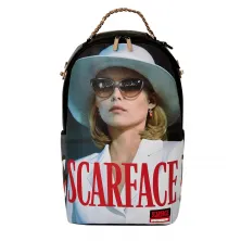 Mochila Sprayground Scarface Elvira Backpack DLX