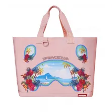 Bolso Sprayground Tropical Shark
