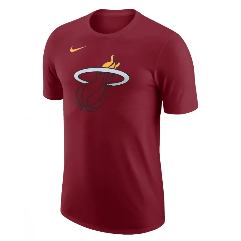 Camiseta manga corta baloncesto Miami Heat