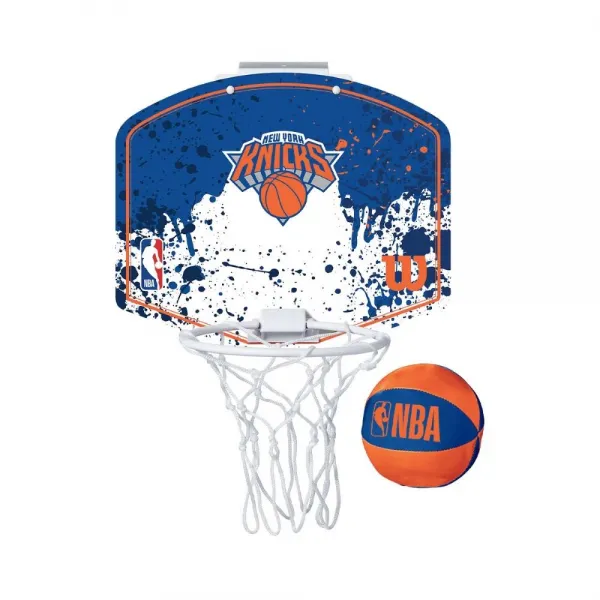 Mini canasta Wilson New York Knicks Mini canasta Wilson New York Knicks