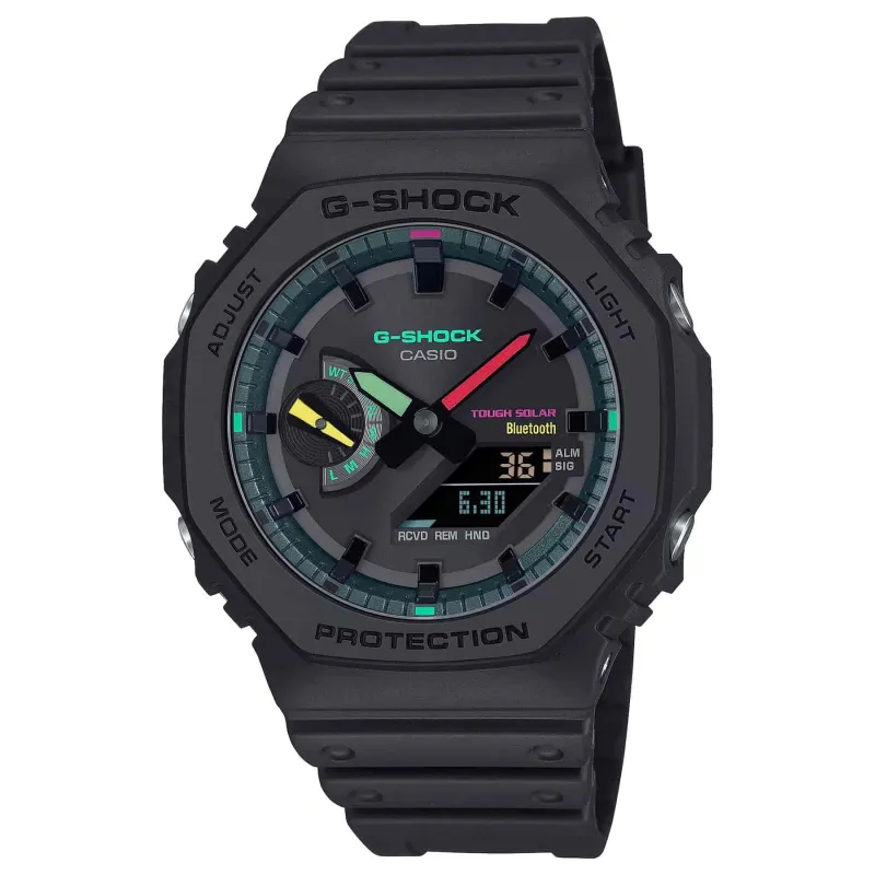 Casio G-Shock GA-B2100MF-1AER "Multi Fluorescent" *