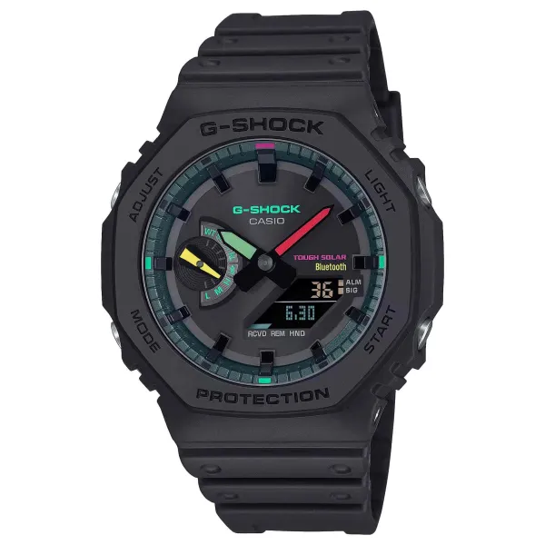 Casio G-Shock GA-B2100MF-1AER "Multi Fluorescent" *