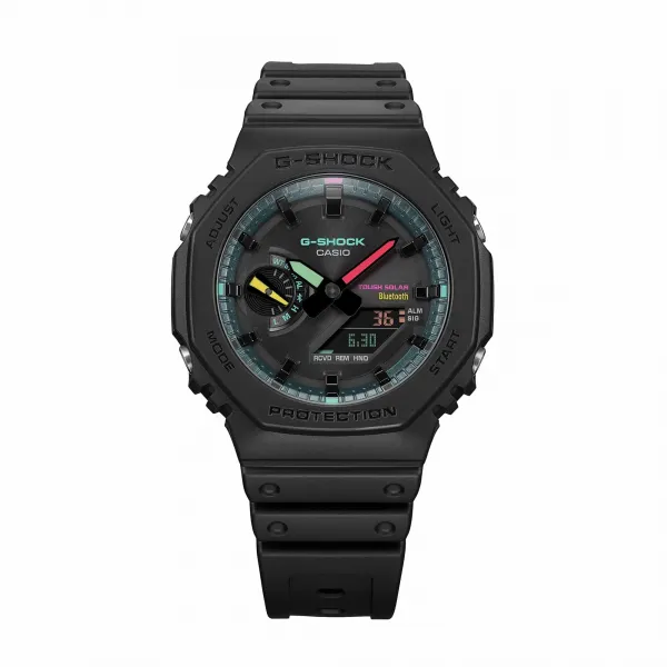 Casio G-Shock GA-B2100MF-1AER "Multi Fluorescent" *