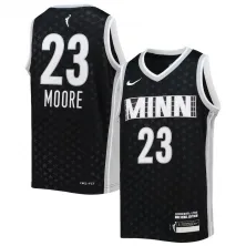 Camiseta WNBA Maya Moore Swingman con los Minnesota Lynx