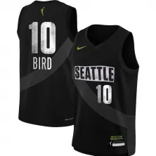 Camiseta WNBA Sue Bird Swingman con los Seattle Storm