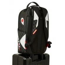 Maleta rigida Sprayground Triple Decker Heir to the Throne hardshell