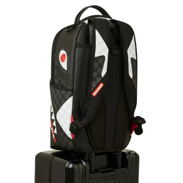 Maleta rigida Sprayground Triple Decker Heir to the Throne hardshell