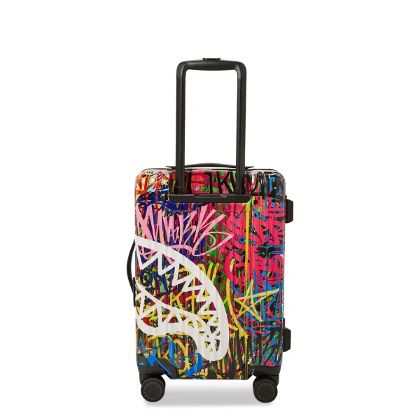 Maleta Sprayground Les Hardshell Luggage Maleta Sprayground Les Hardshell Luggage