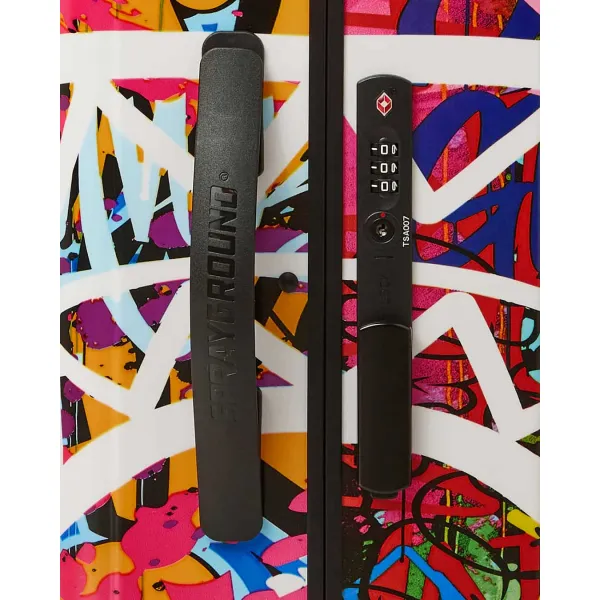 Maleta Sprayground Les Hardshell Luggage Maleta Sprayground Les Hardshell Luggage