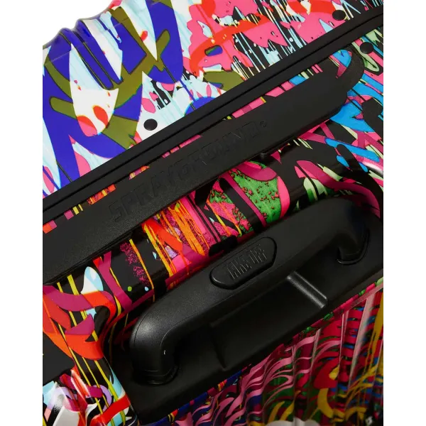 Maleta Sprayground Les Hardshell Luggage Maleta Sprayground Les Hardshell Luggage