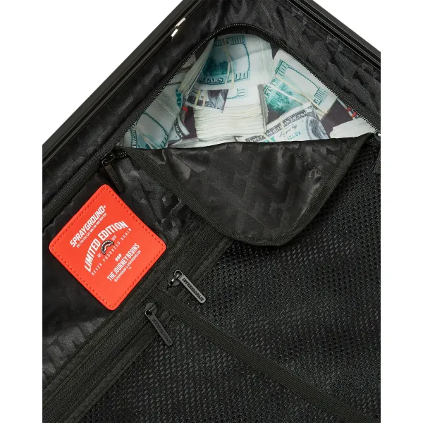 Maleta Sprayground Les Hardshell Luggage
