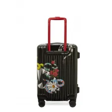 Maleta rigida de viaje Sprayground Snakes on a bag Carry On, frontal Maleta rigida de viaje Sprayground Snakes on a bag Carry On, frontal