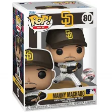 Funko Pop MLB Manny Machado con San Diego Padres